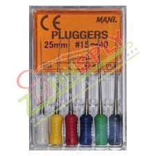 Pluggers 15-40 MANI